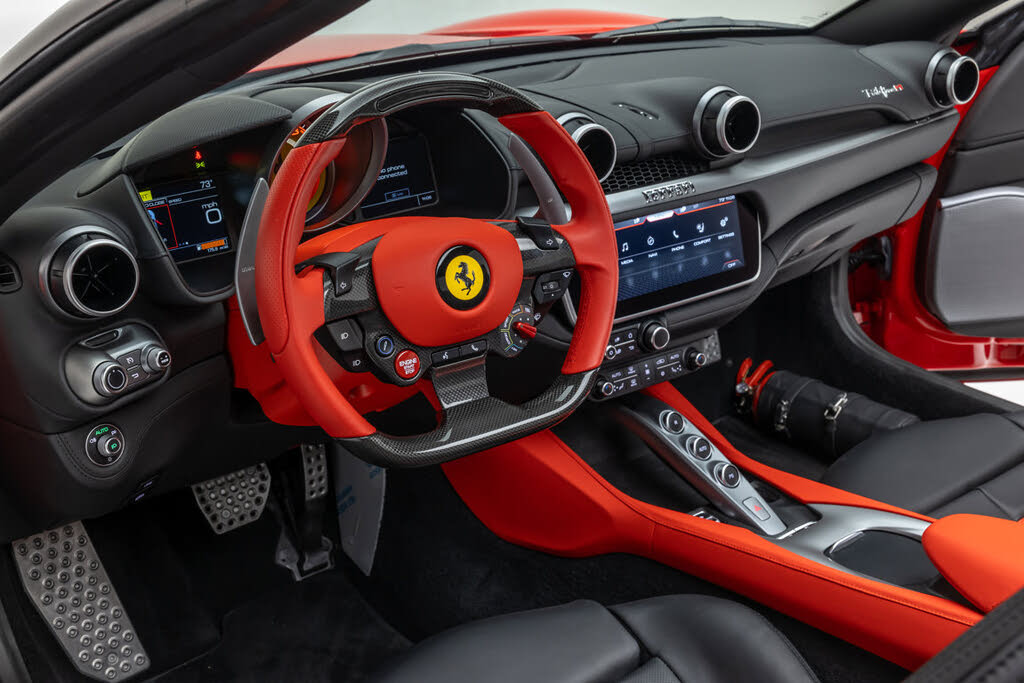 2022 Ferrari Portofino M RWD