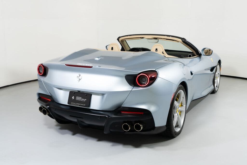 2022 Ferrari Portofino M RWD