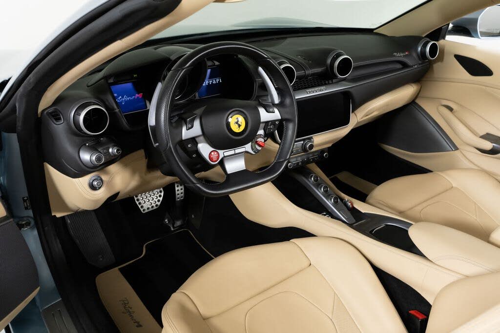 2022 Ferrari Portofino M RWD