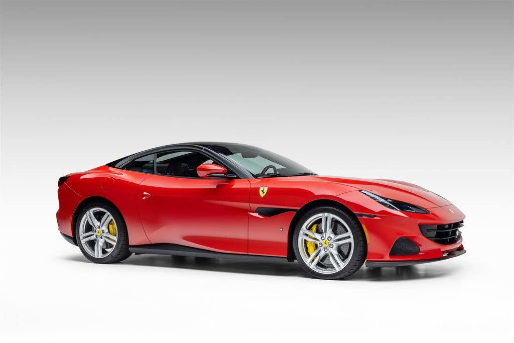 2022 Ferrari Portofino M RWD