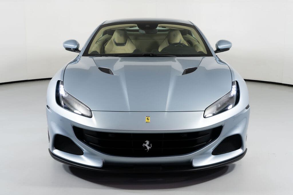 2022 Ferrari Portofino M RWD