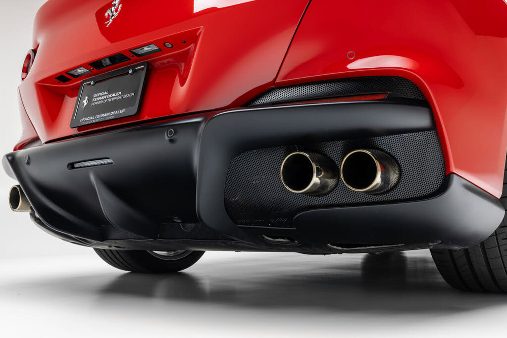 2022 Ferrari Portofino M RWD