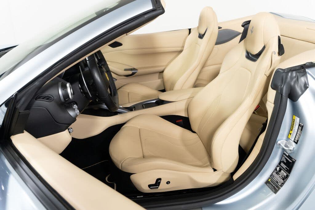 2022 Ferrari Portofino M RWD