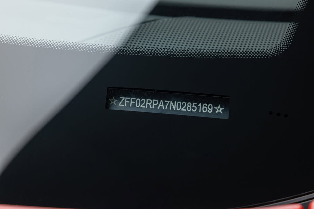 2022 Ferrari Portofino M RWD