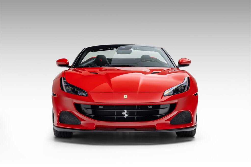 2022 Ferrari Portofino M RWD
