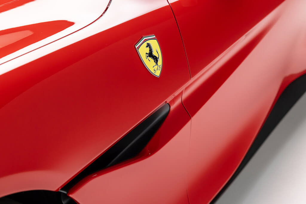 2022 Ferrari Portofino M RWD
