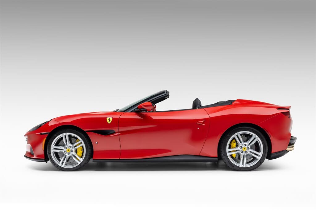 2022 Ferrari Portofino M RWD