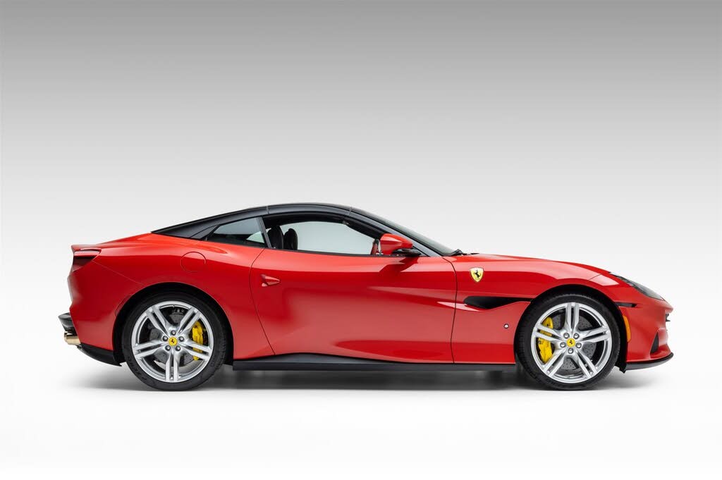 2022 Ferrari Portofino M RWD