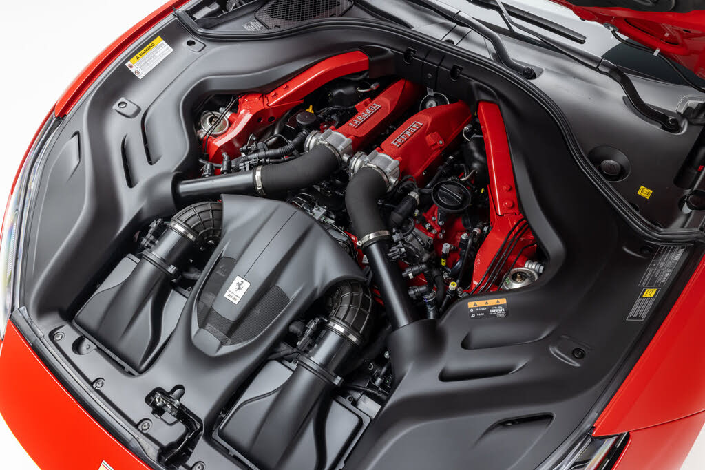 2022 Ferrari Portofino M RWD