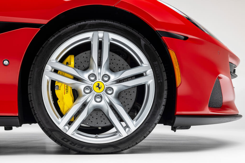 2022 Ferrari Portofino M RWD