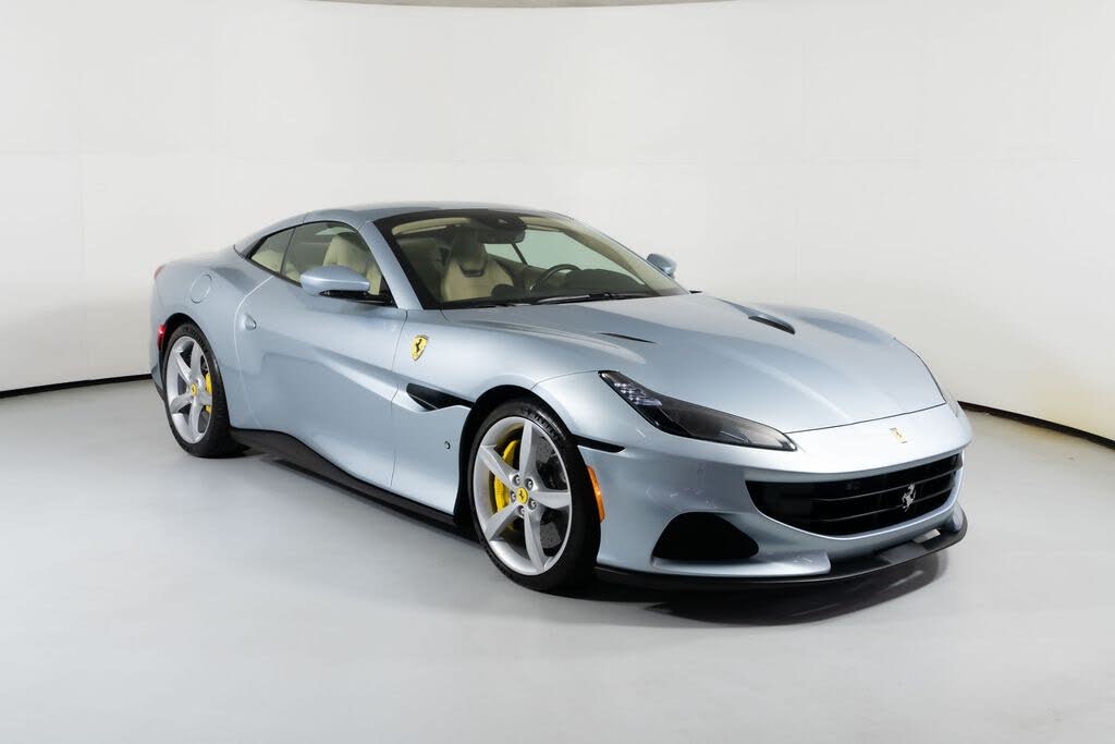 2022 Ferrari Portofino M RWD