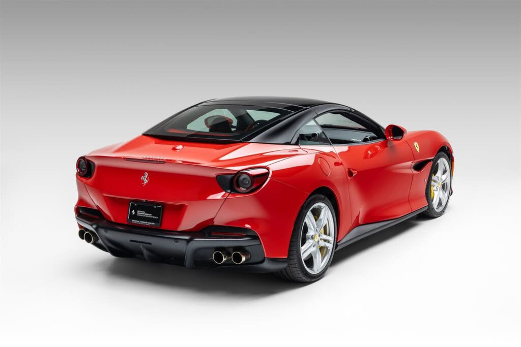 2022 Ferrari Portofino M RWD