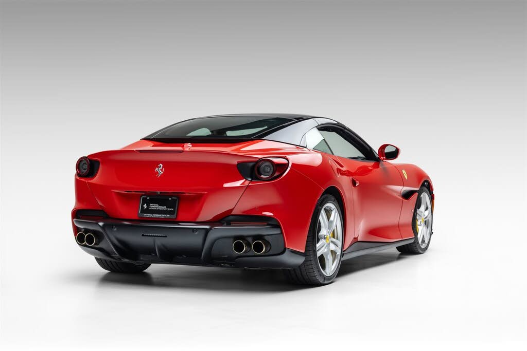 2022 Ferrari Portofino M RWD