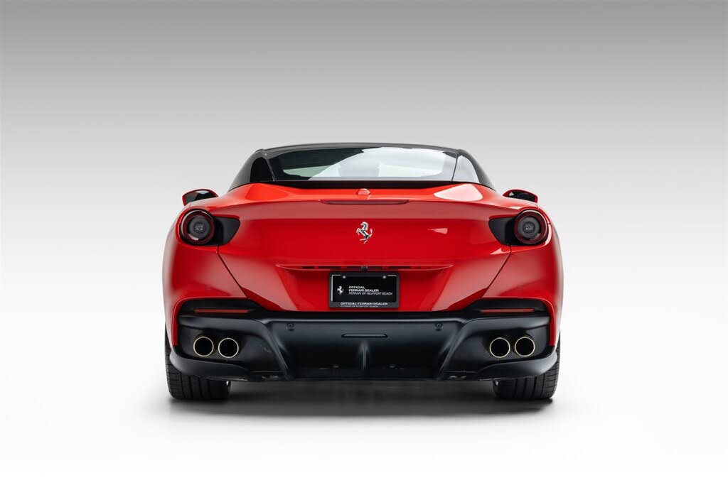 2022 Ferrari Portofino M RWD