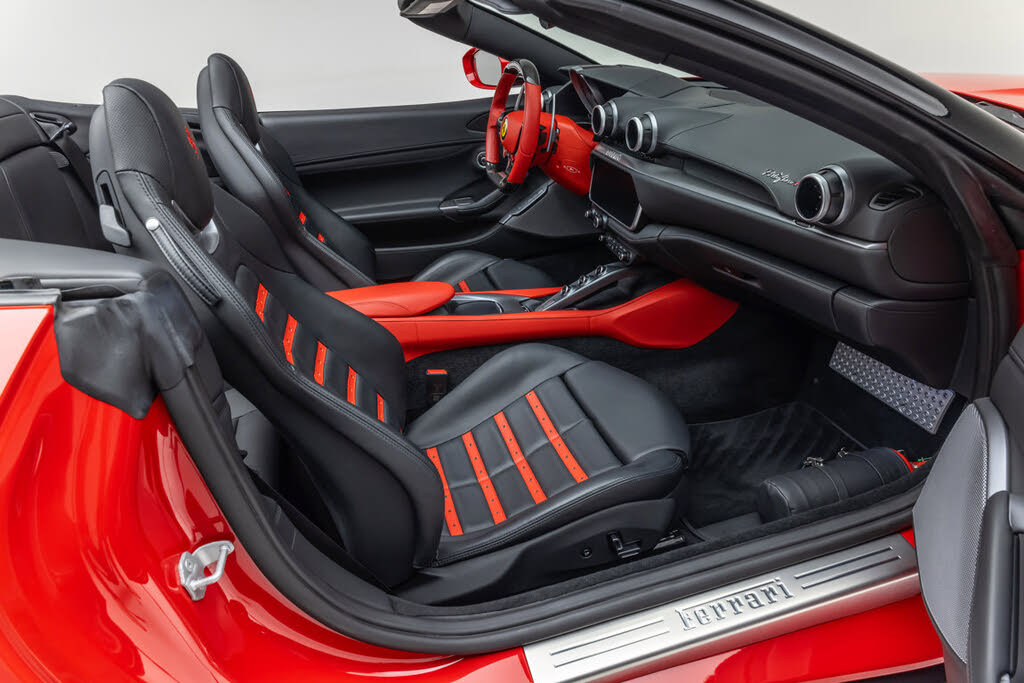 2022 Ferrari Portofino M RWD
