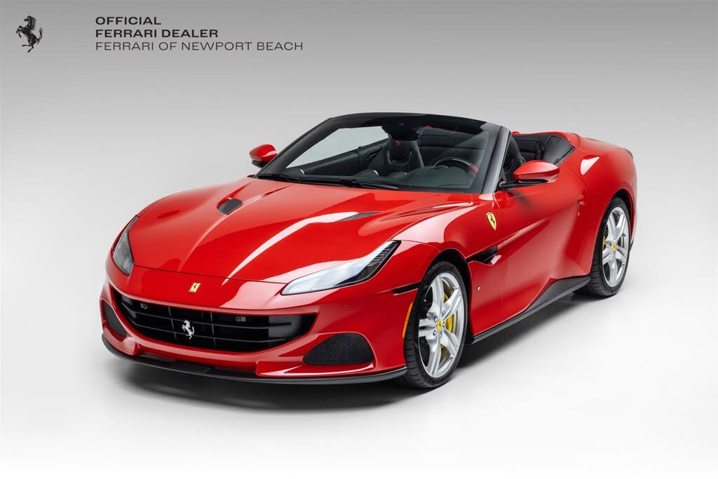 2022 Ferrari Portofino M RWD