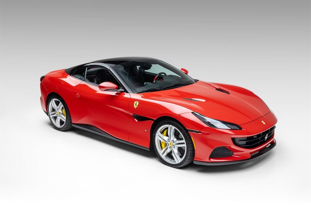 2022 Ferrari Portofino M RWD