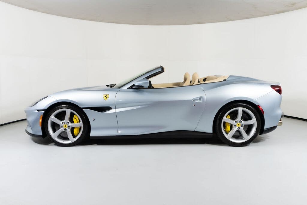 2022 Ferrari Portofino M RWD