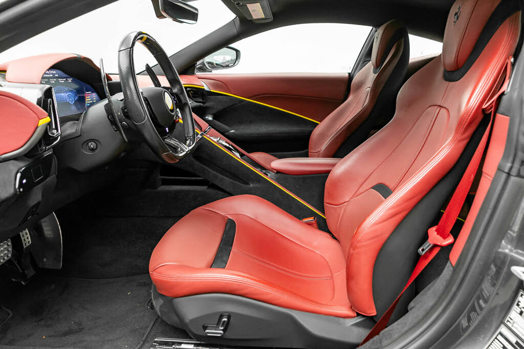 2022 Ferrari Roma RWD