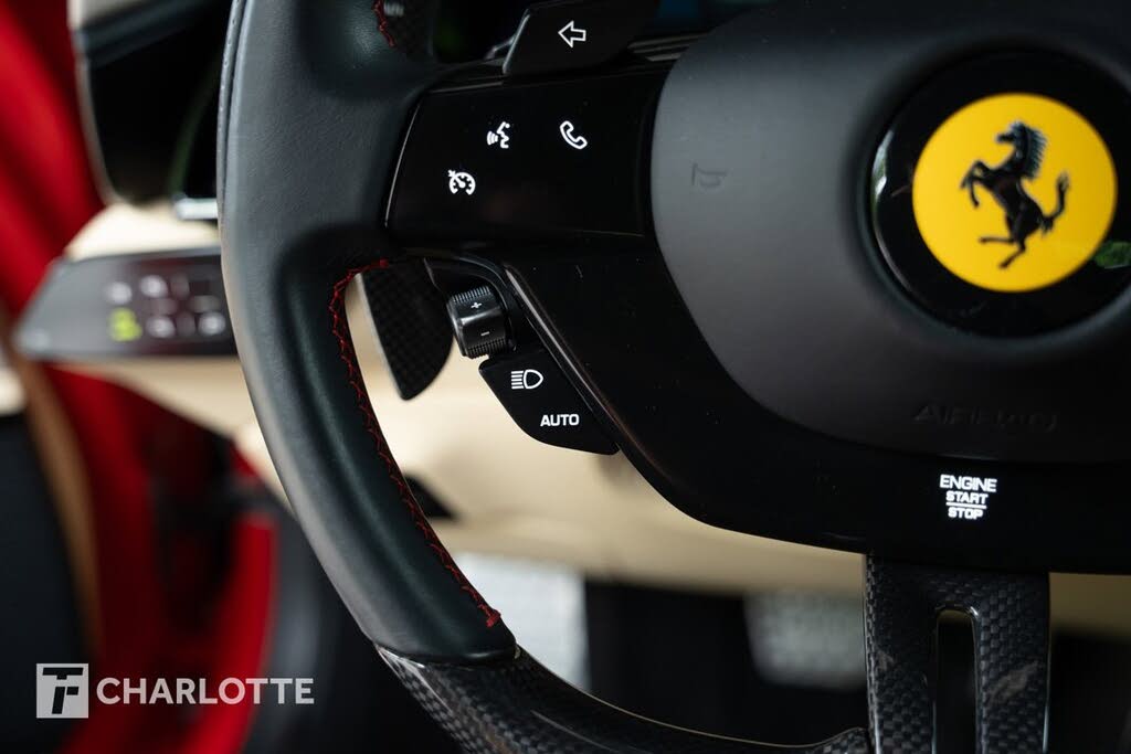 2022 Ferrari Roma RWD