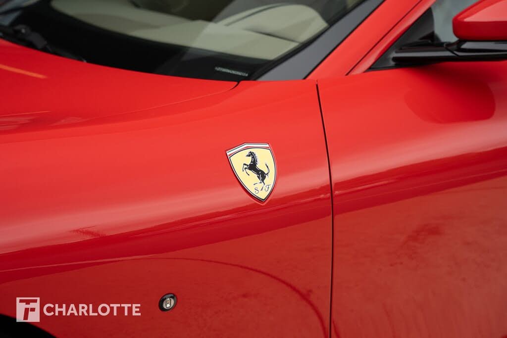 2022 Ferrari Roma RWD