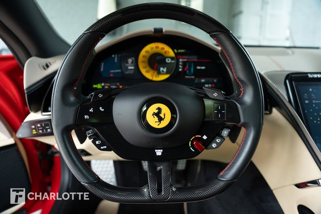 2022 Ferrari Roma RWD