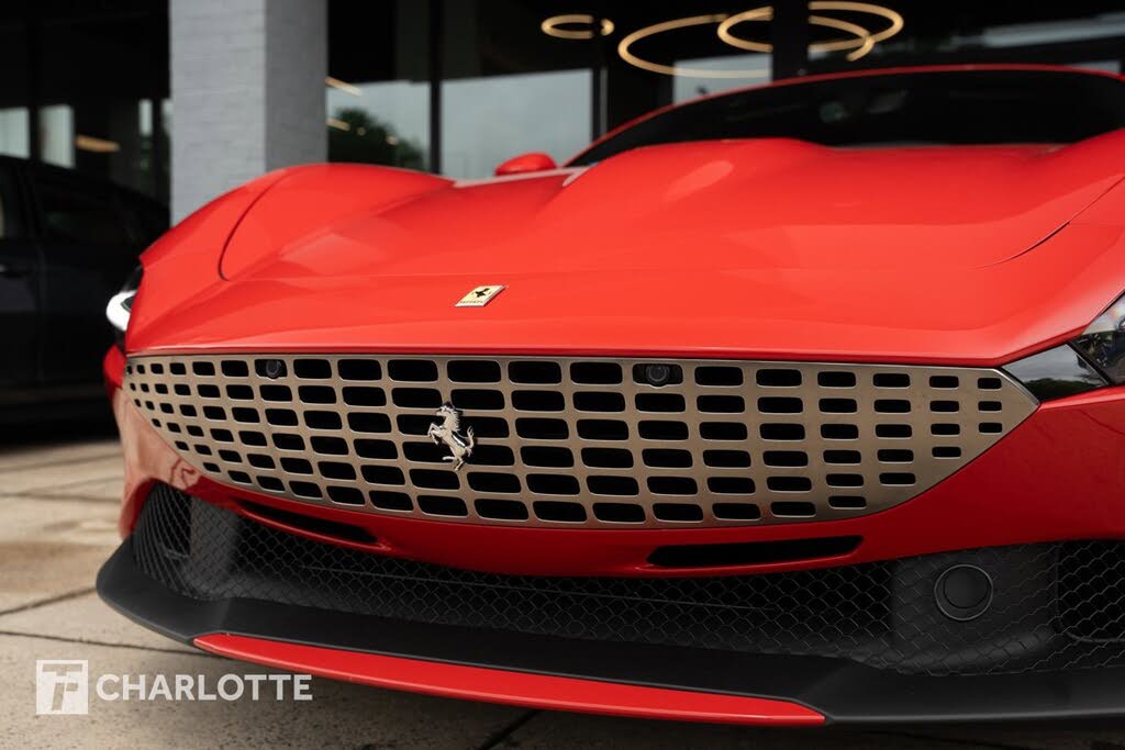 2022 Ferrari Roma RWD
