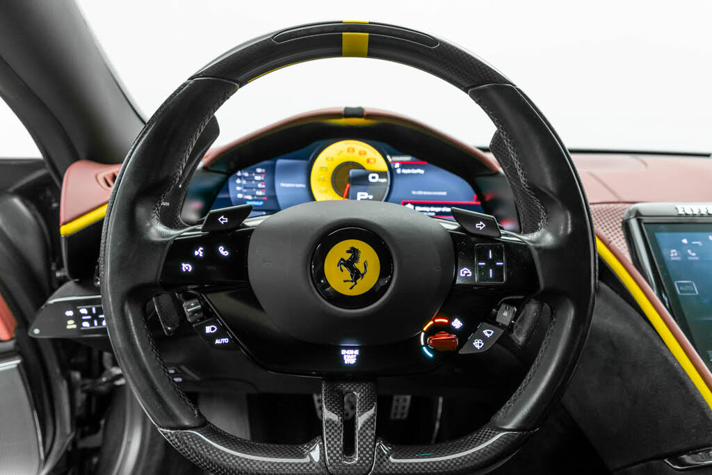 2022 Ferrari Roma RWD