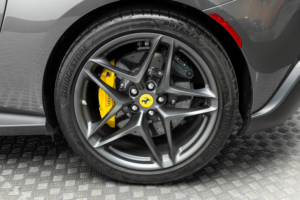 2022 Ferrari Roma RWD