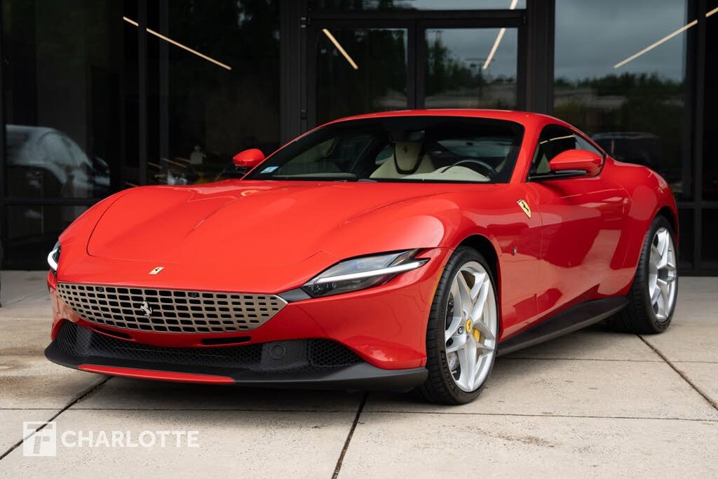 2022 Ferrari Roma RWD
