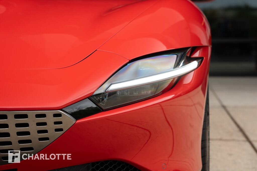 2022 Ferrari Roma RWD