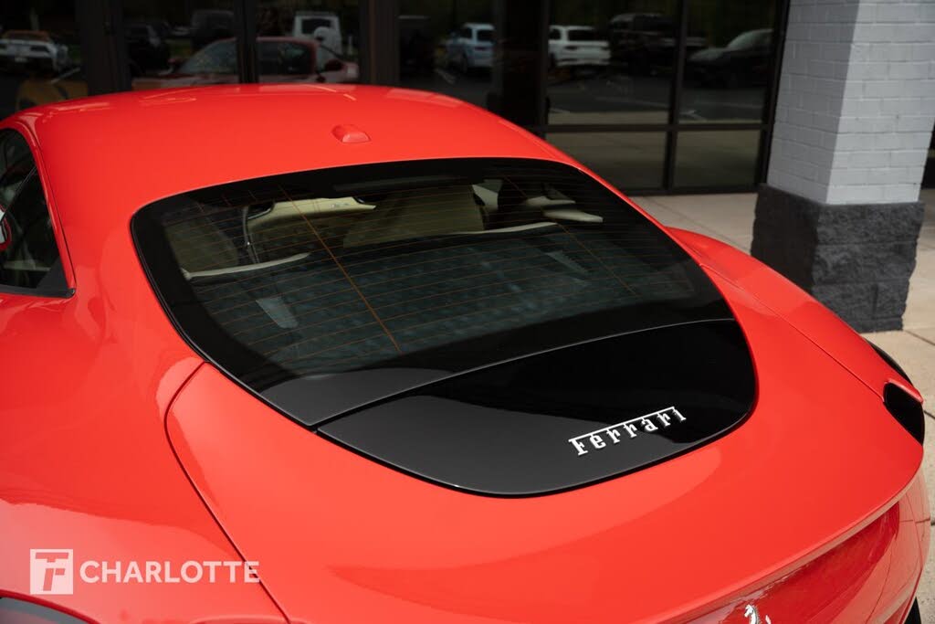 2022 Ferrari Roma RWD