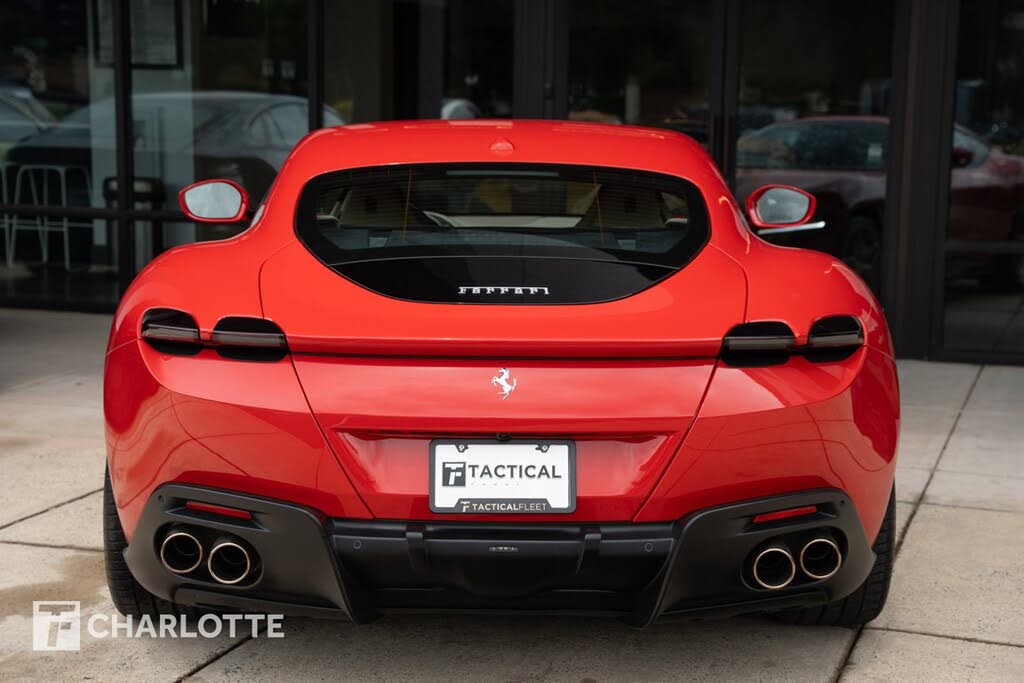 2022 Ferrari Roma RWD