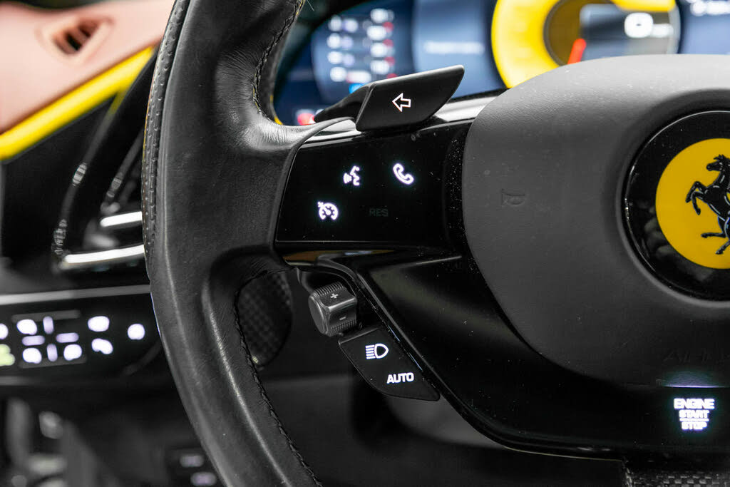 2022 Ferrari Roma RWD