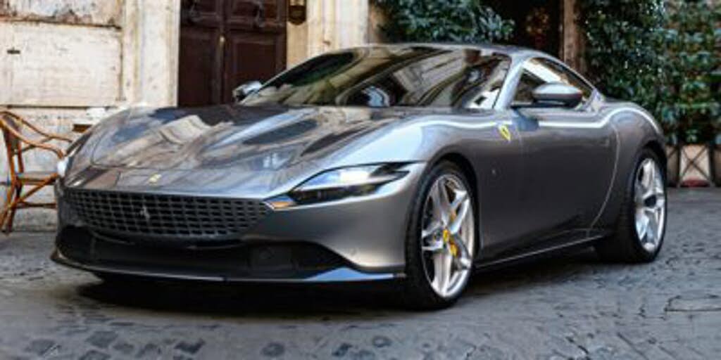 2022 Ferrari Roma RWD