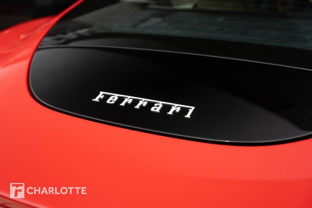 2022 Ferrari Roma RWD