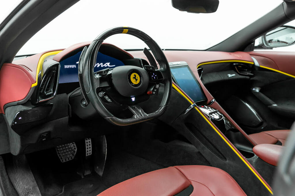 2022 Ferrari Roma RWD