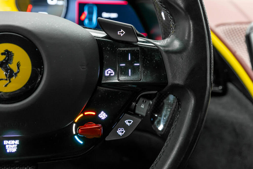 2022 Ferrari Roma RWD