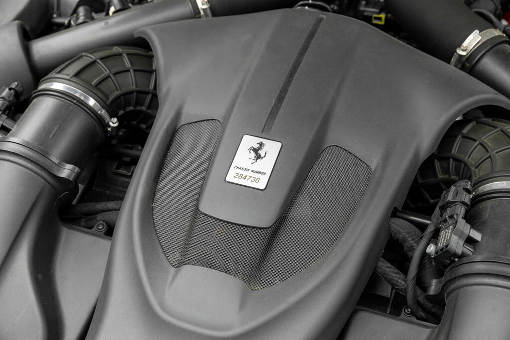 2022 Ferrari Roma RWD