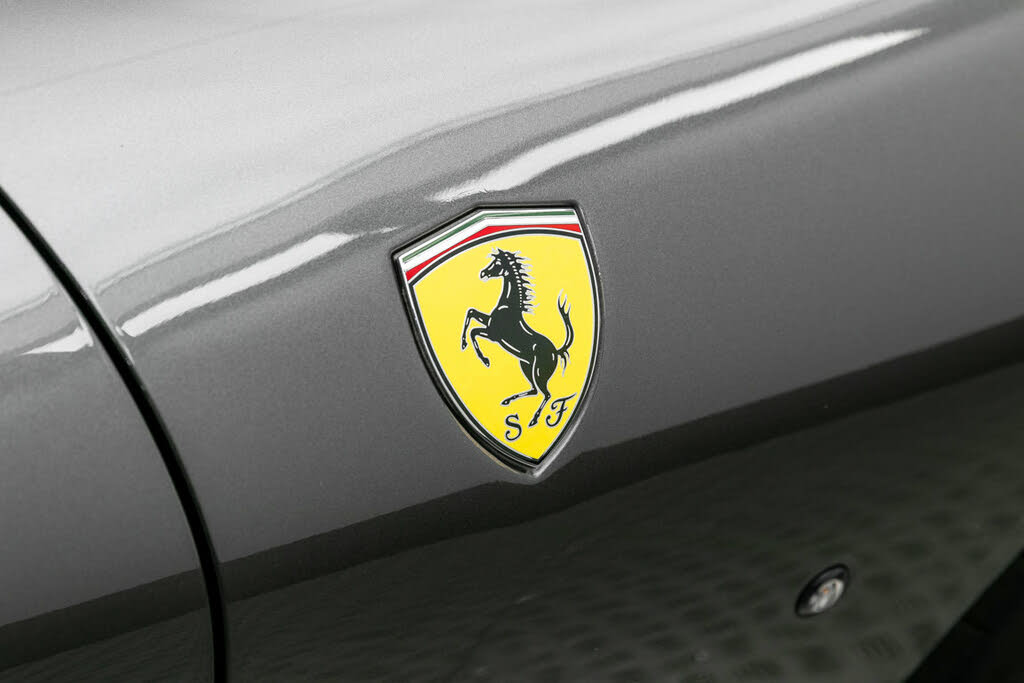 2022 Ferrari Roma RWD