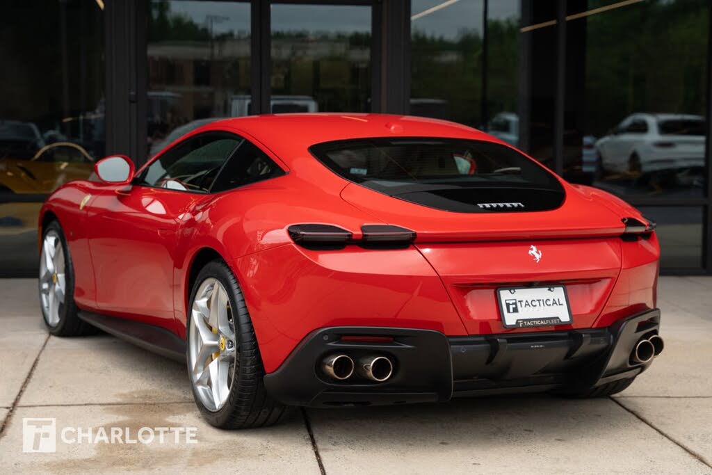 2022 Ferrari Roma RWD