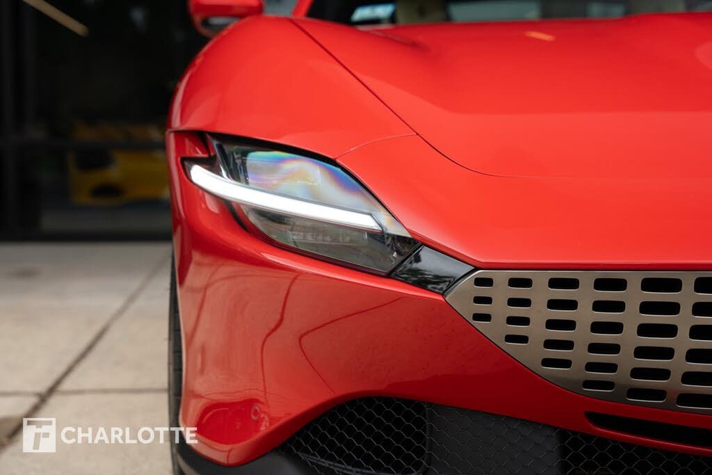 2022 Ferrari Roma RWD