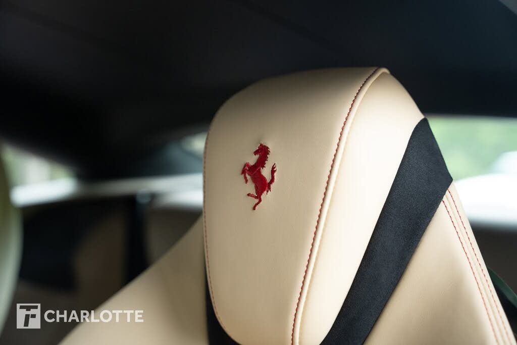2022 Ferrari Roma RWD