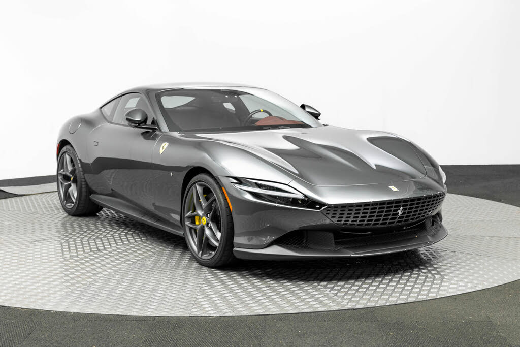 2022 Ferrari Roma RWD