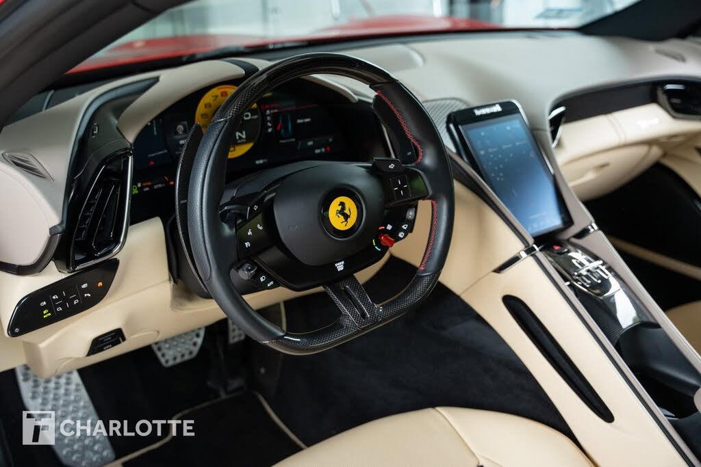 2022 Ferrari Roma RWD