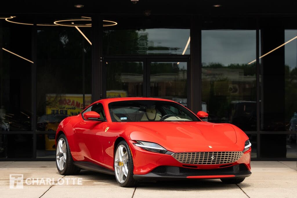 2022 Ferrari Roma RWD
