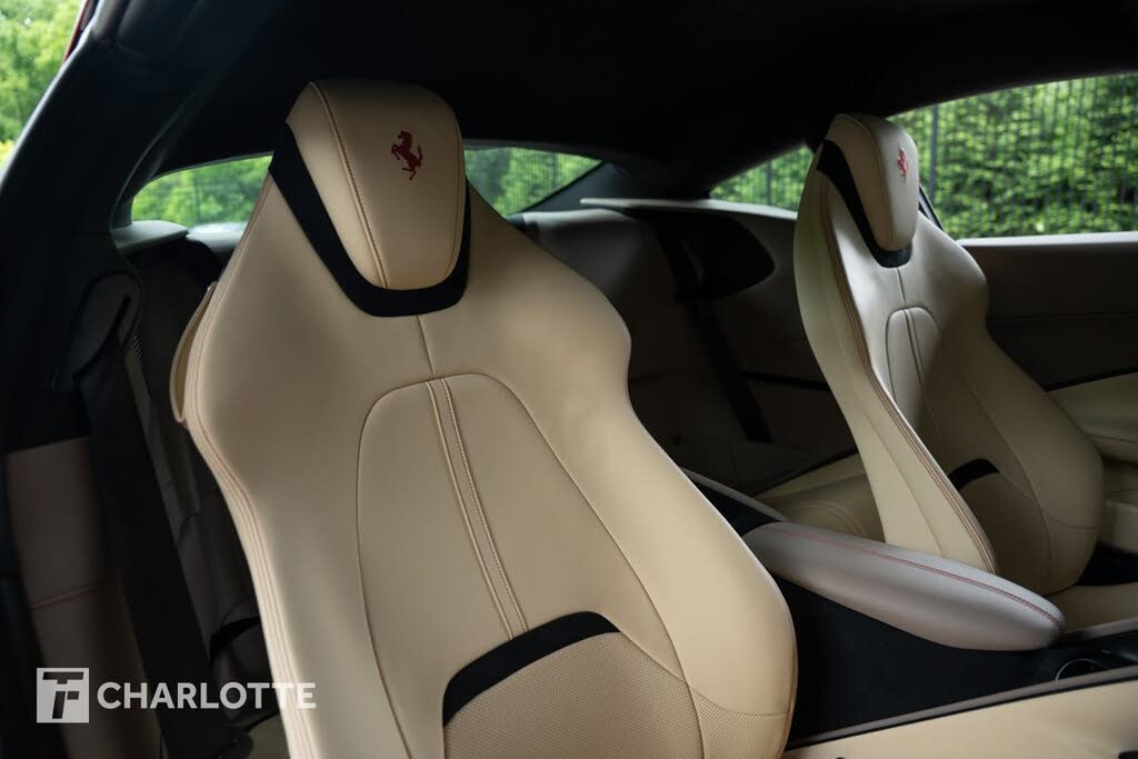 2022 Ferrari Roma RWD