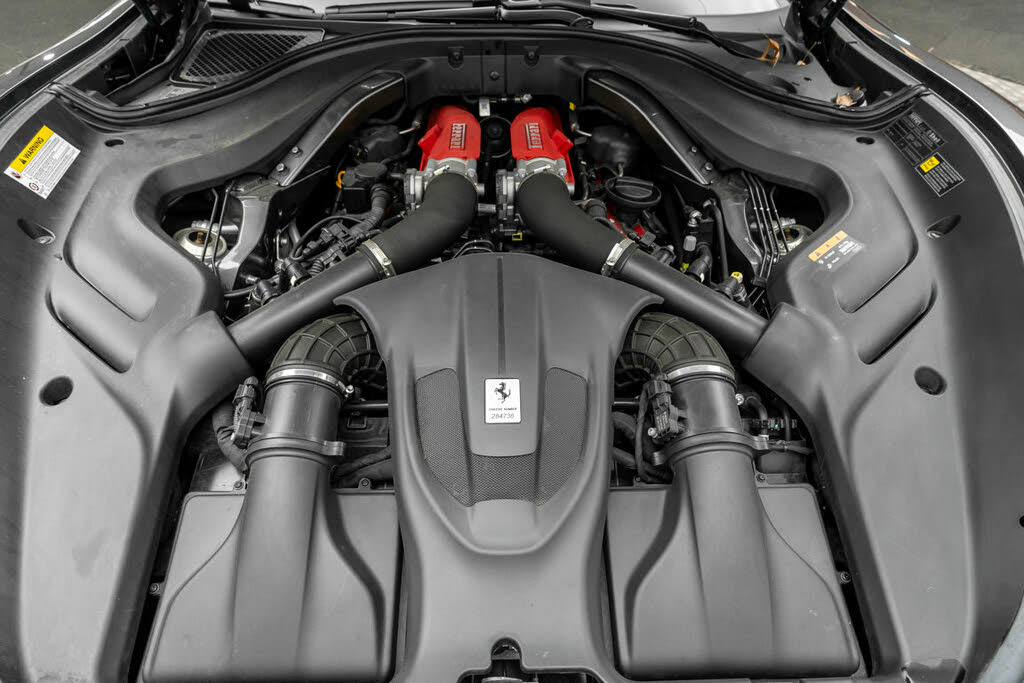 2022 Ferrari Roma RWD