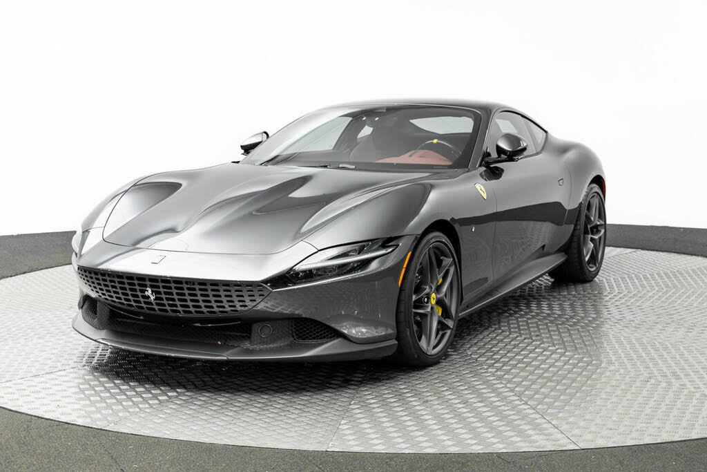2022 Ferrari Roma RWD