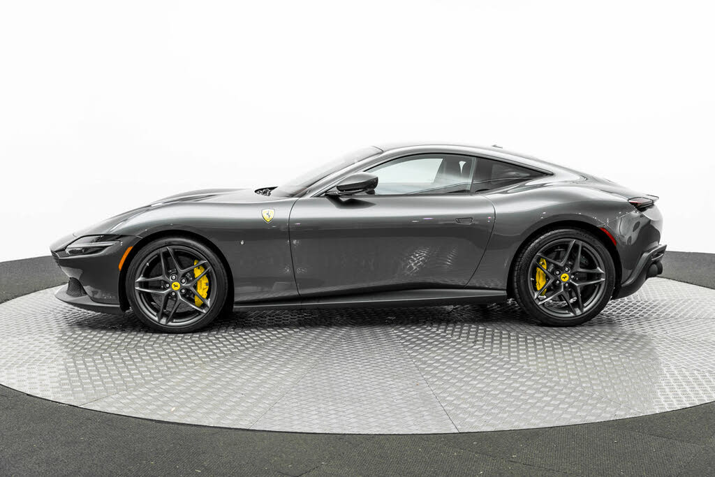 2022 Ferrari Roma RWD